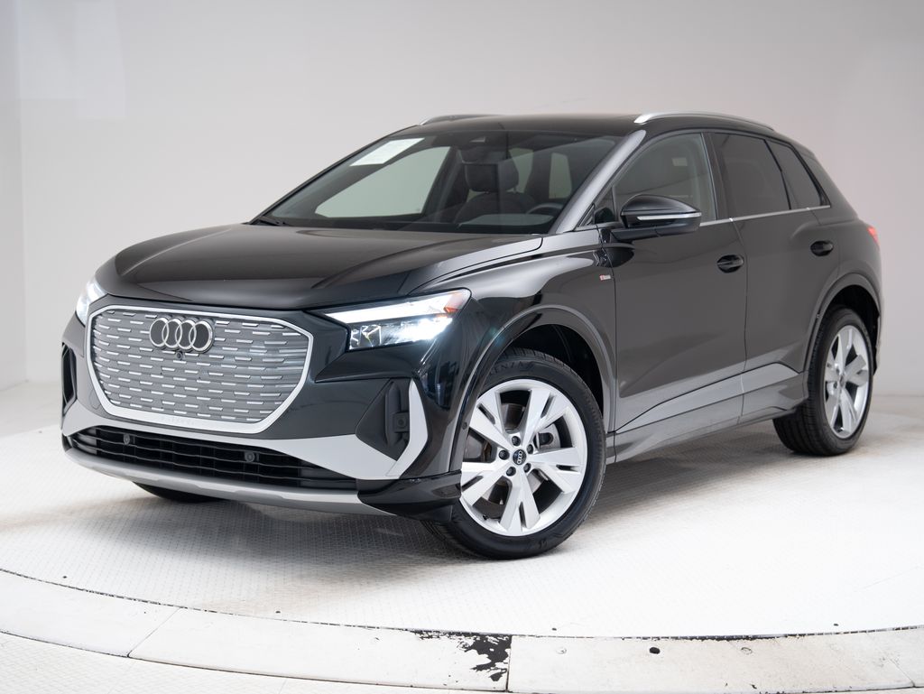 2023 Audi Q4 e-tron quattro Premium Plus 50