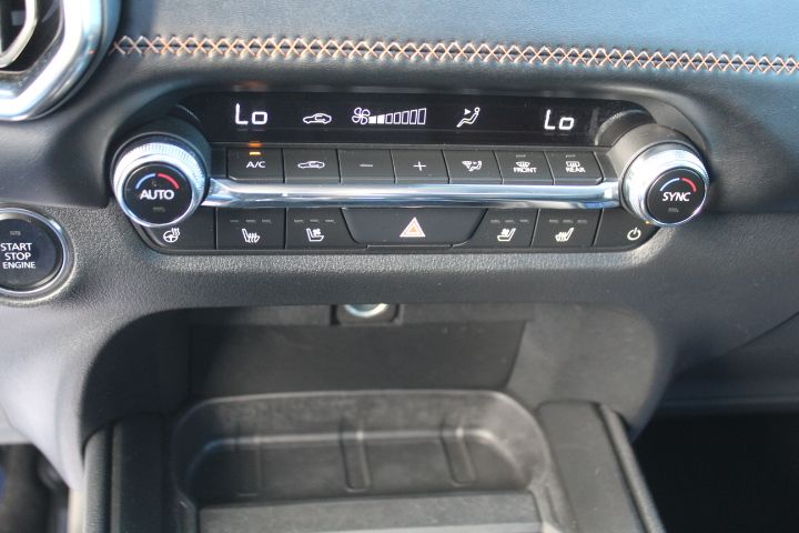 Used Car 2024 Mazda Cx-50  2.5 Turbo Premium Plus Package For Sale Under $40,000 In Georgetown, Texas