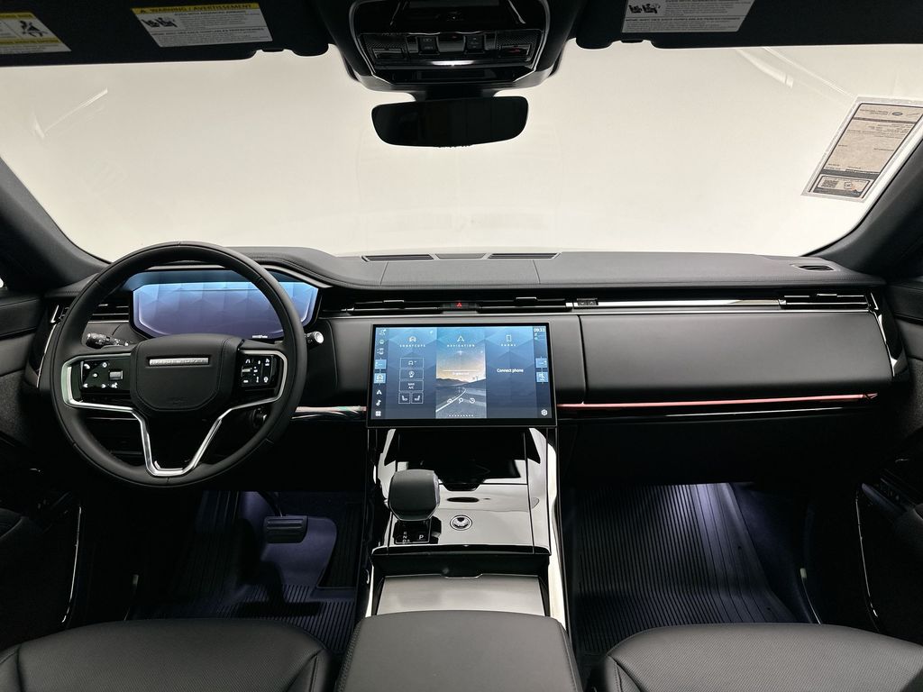 Thumbnail: 2026 Land Rover Range Rover Sport - 8