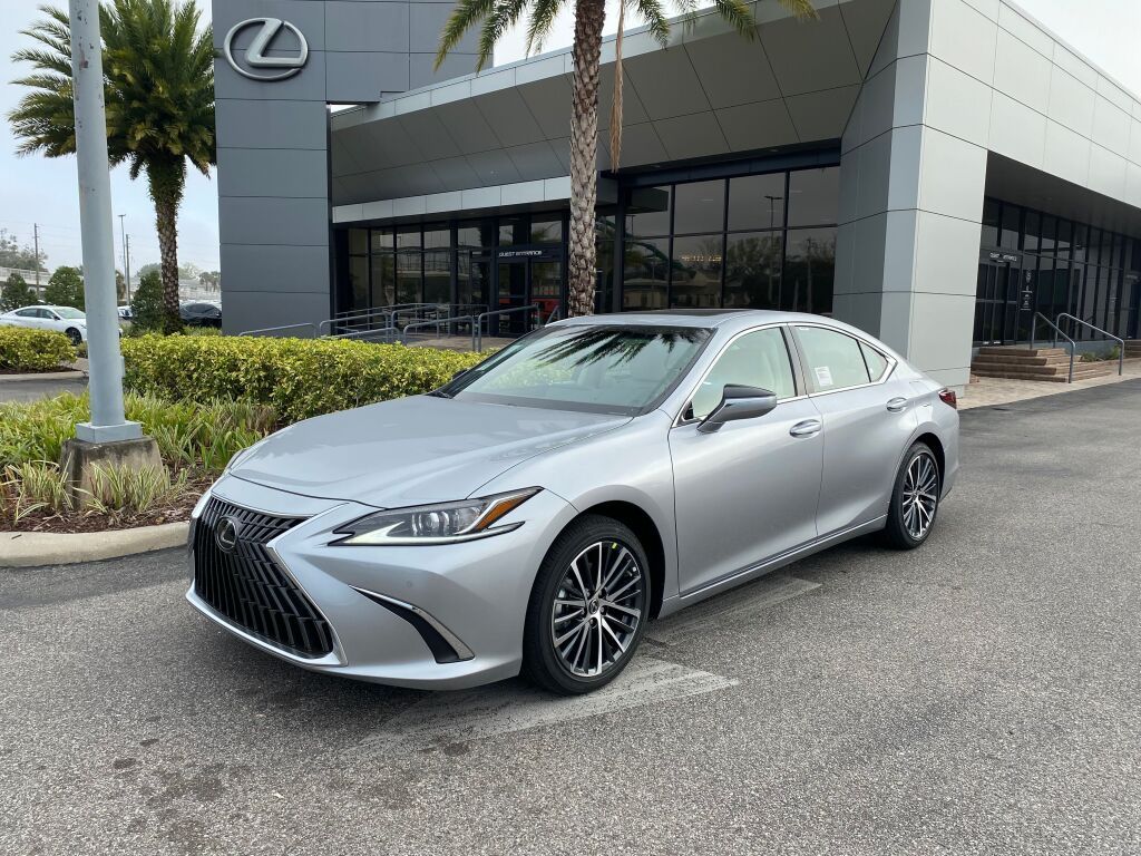 Thumbnail: 2025 Lexus ES - 1