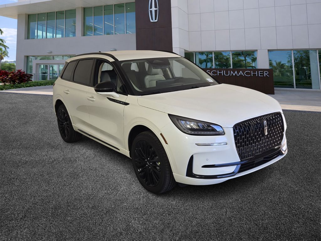 new 2026 Lincoln Corsair car, priced at $47,203