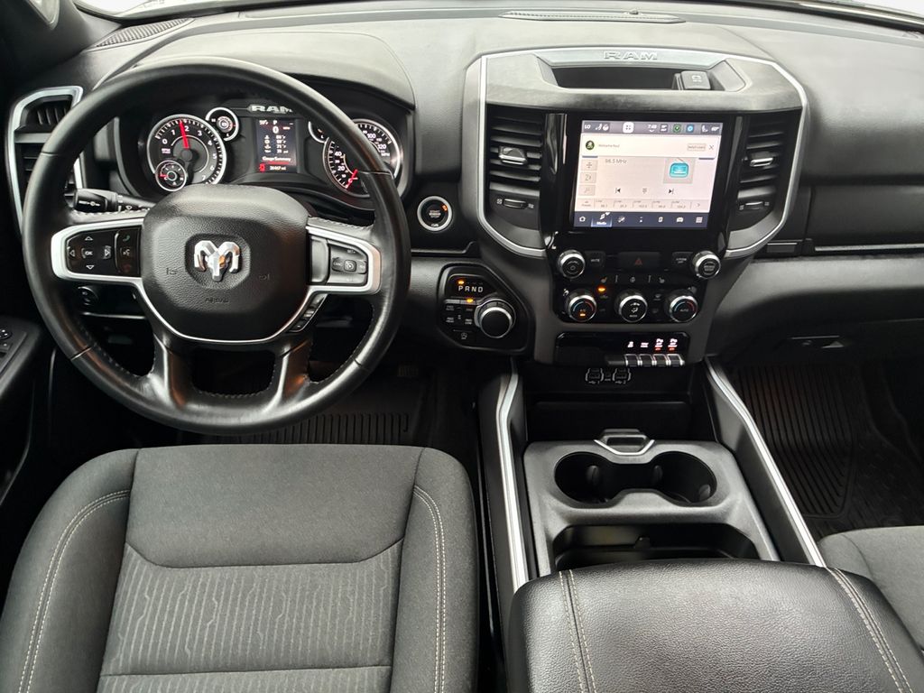 Used Car 2023 Ram 1500  Big Horn/lone Star For Sale Under $35,000 In Austin, Texas