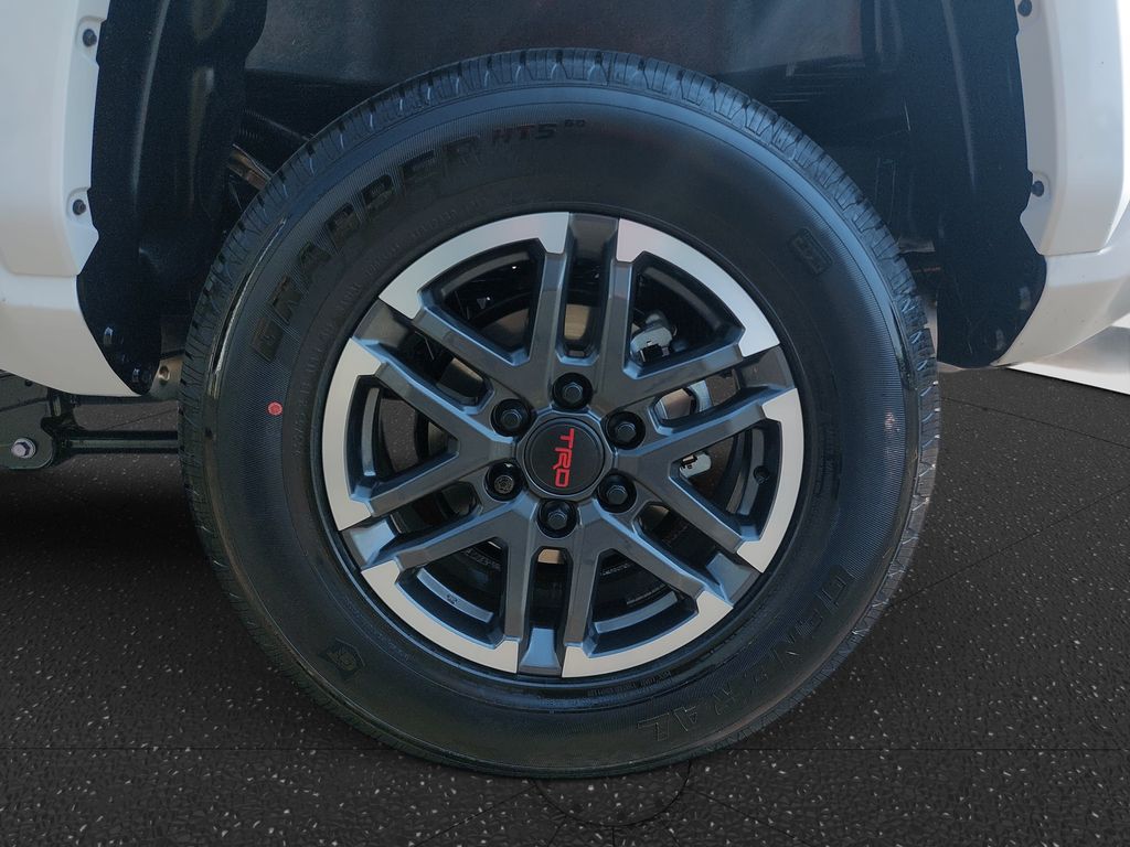 New 2026 Toyota Tacoma Truck
