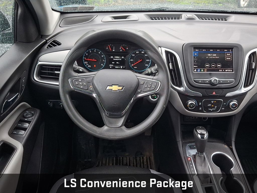 2021 Chevrolet Equinox LS Gray at Carlisle Cadillac Buick GMC