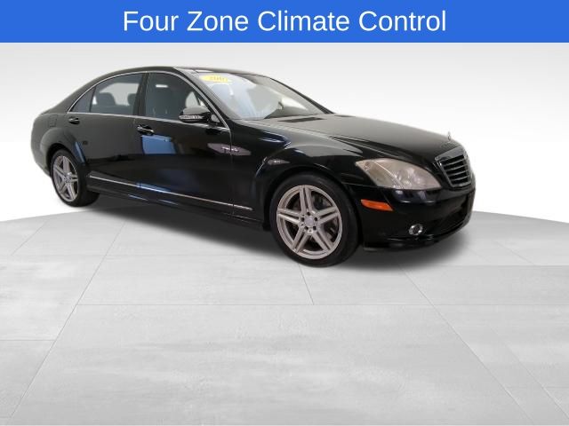 2007 Mercedes-Benz S-Class S550 - Photo 9