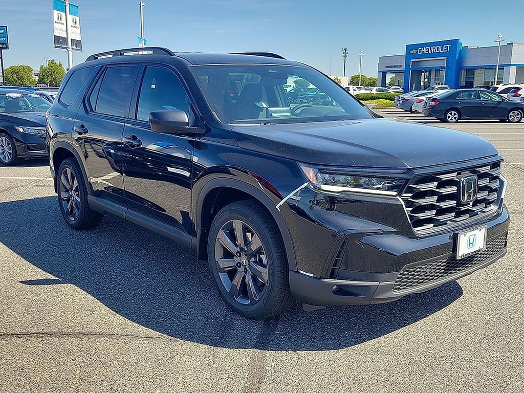 Thumbnail: 2025 Honda Pilot - 2