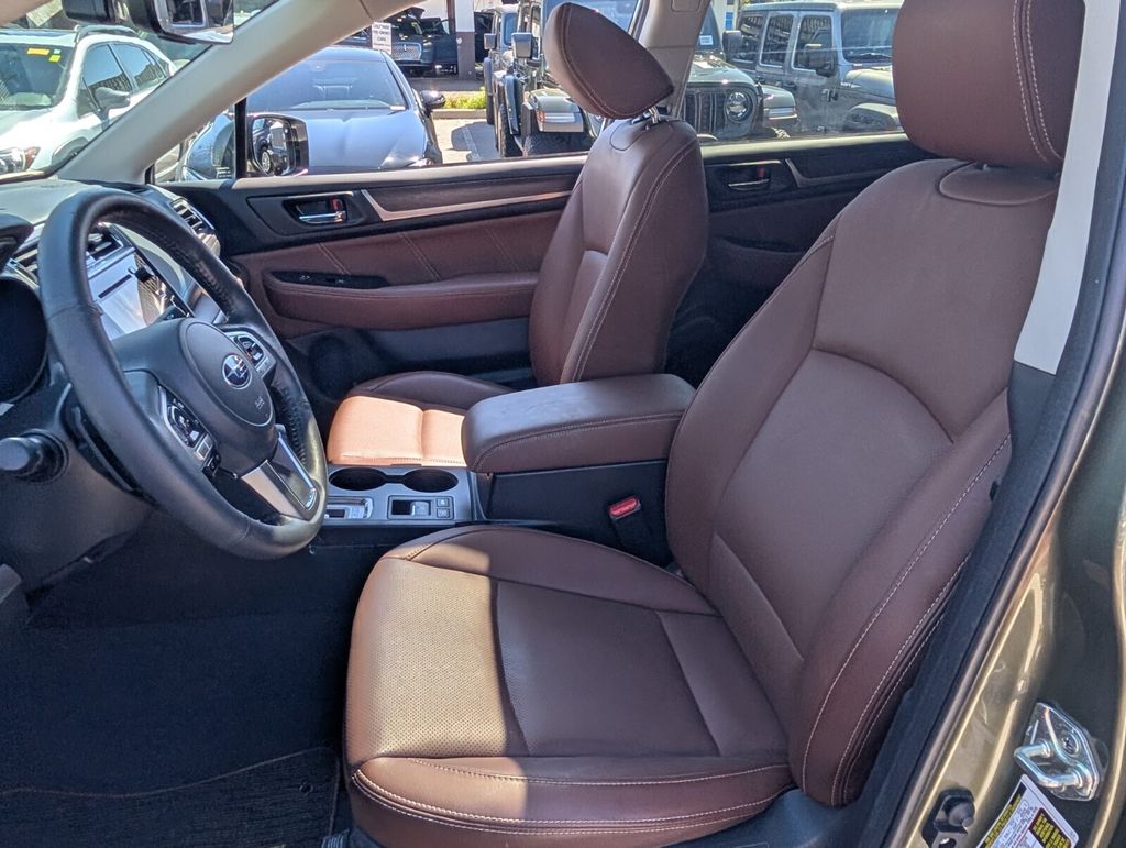 used 2017 Subaru Outback car, priced at $21,998