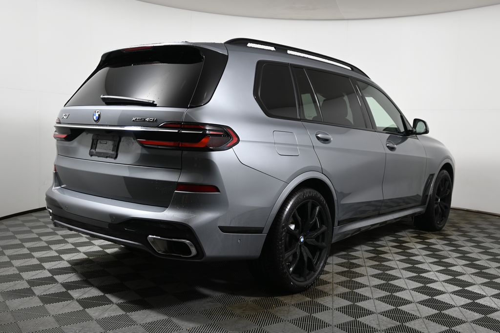 Thumbnail: 2024 BMW X7 - 7