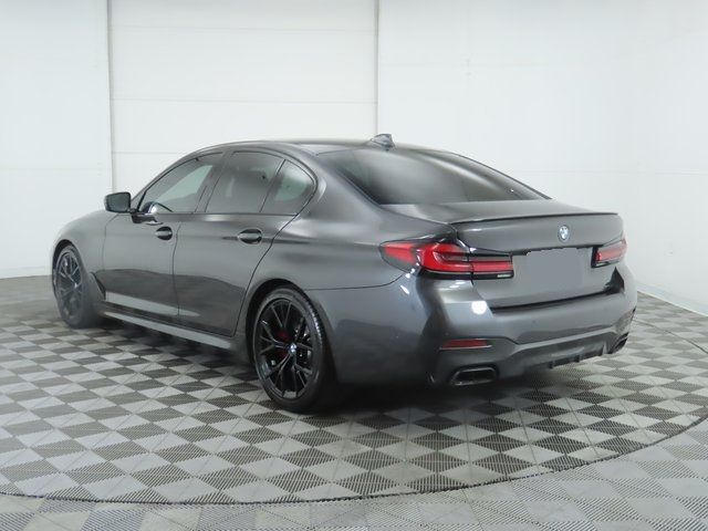 Thumbnail: 2023 BMW 5 Series - 7