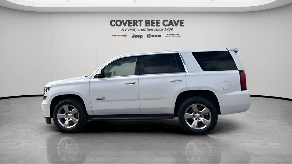 Used Car 2017 Chevrolet Tahoe  Lt For Sale Under $20,000 In Austin, Texas