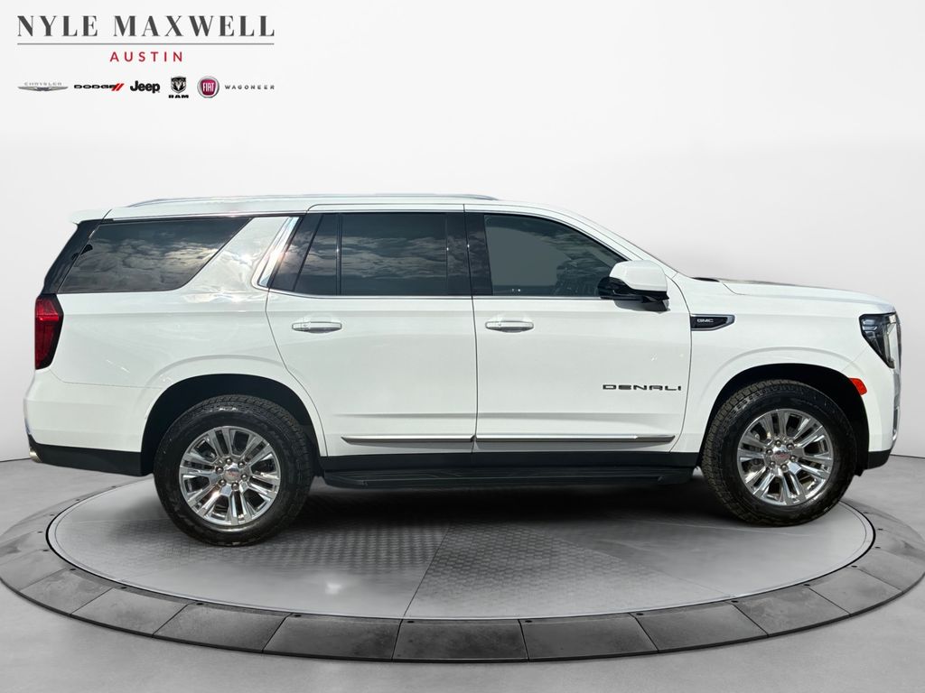 Used Car 2024 Gmc Yukon  Denali For Sale Under $60,000 In Austin, Texas