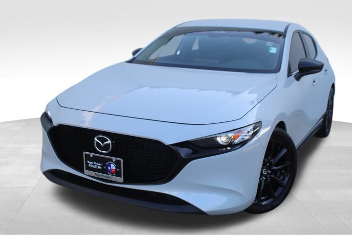 Used Car 2024 Mazda Mazda3 Hatchback  Hatchback 4 Dr. 2.5 S Select Sport Front Wheel Drive For Sale Under $25,000 In Georgetown, Texas