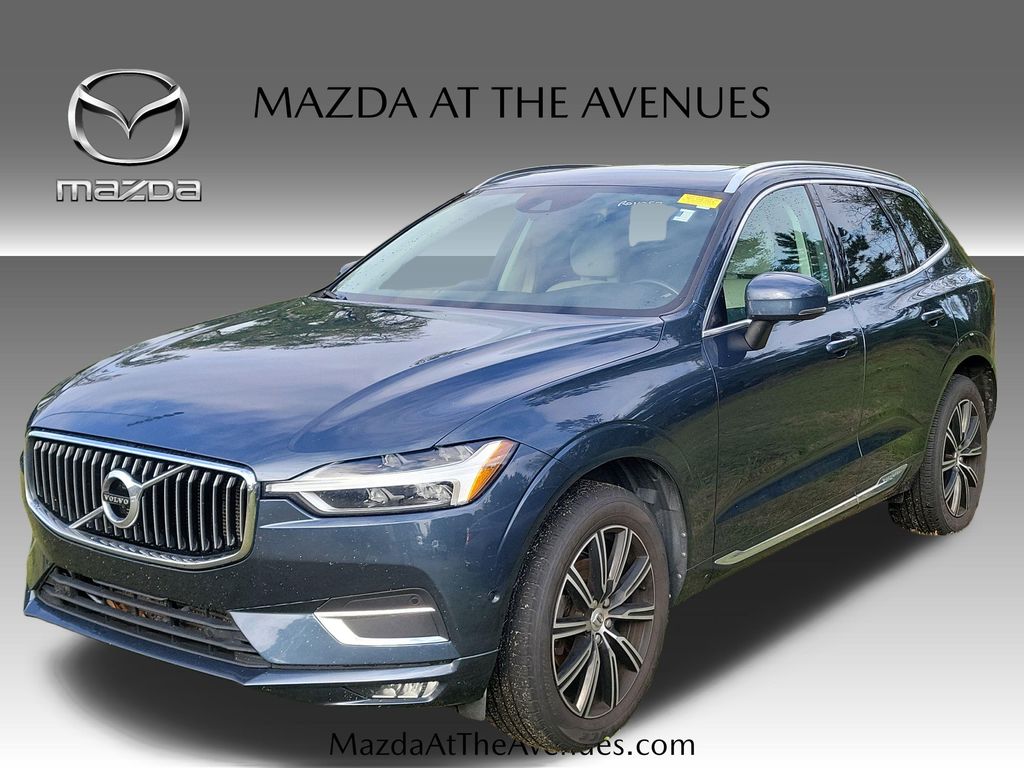 2018 Volvo XC60 T5 Inscription