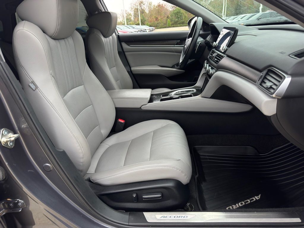 2018 Honda Accord EX-L 2.0T Black at Emmons Autoplex