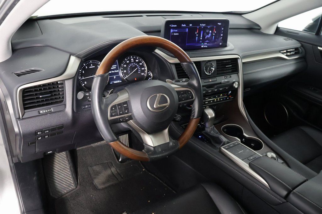 Thumbnail: 2022 Lexus RX - 5