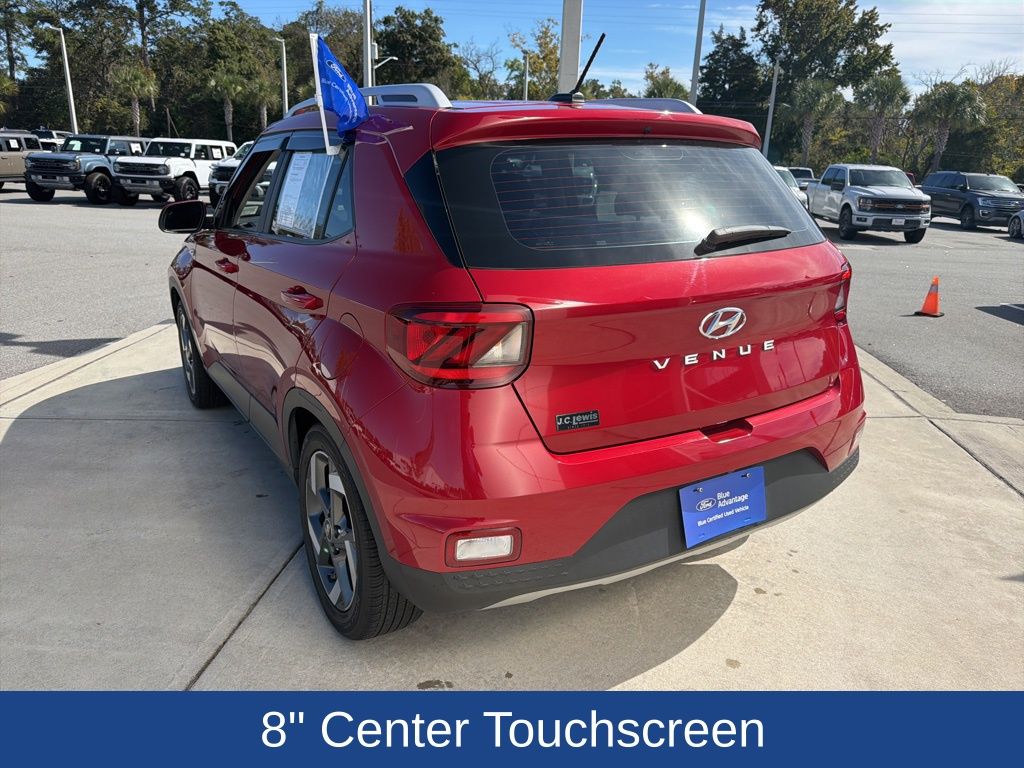 2023 Hyundai Venue SEL