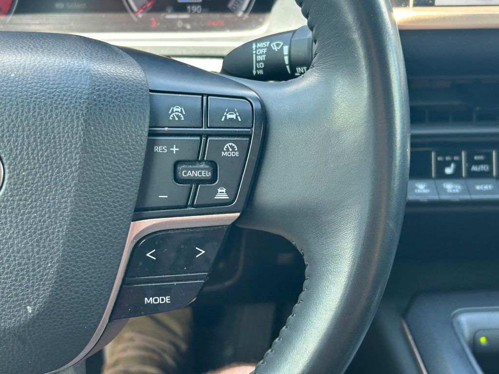 Used 2023 Toyota Crown Sedan
