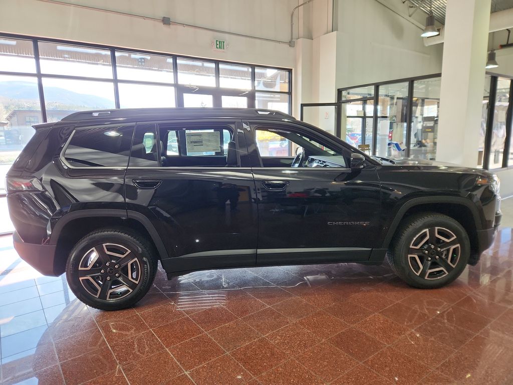 2026 Jeep Cherokee Limited - Photo 6