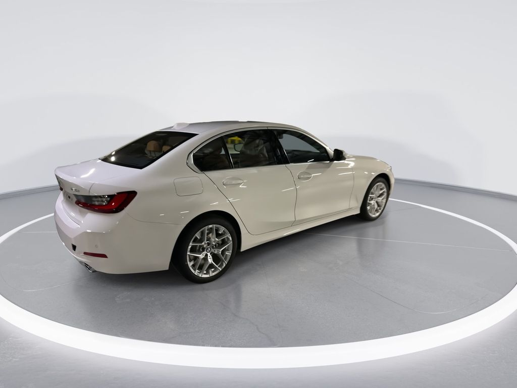 2025 BMW 3 Series 330i xDrive 8