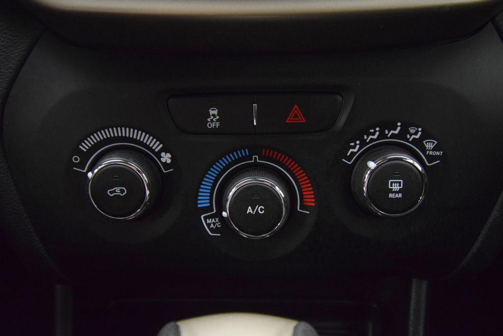 used 2016 Jeep Cherokee car, priced at $8,000