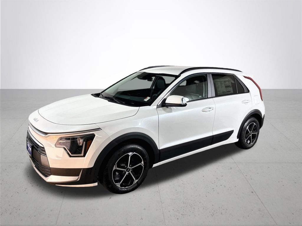 2026 Kia Niro EX