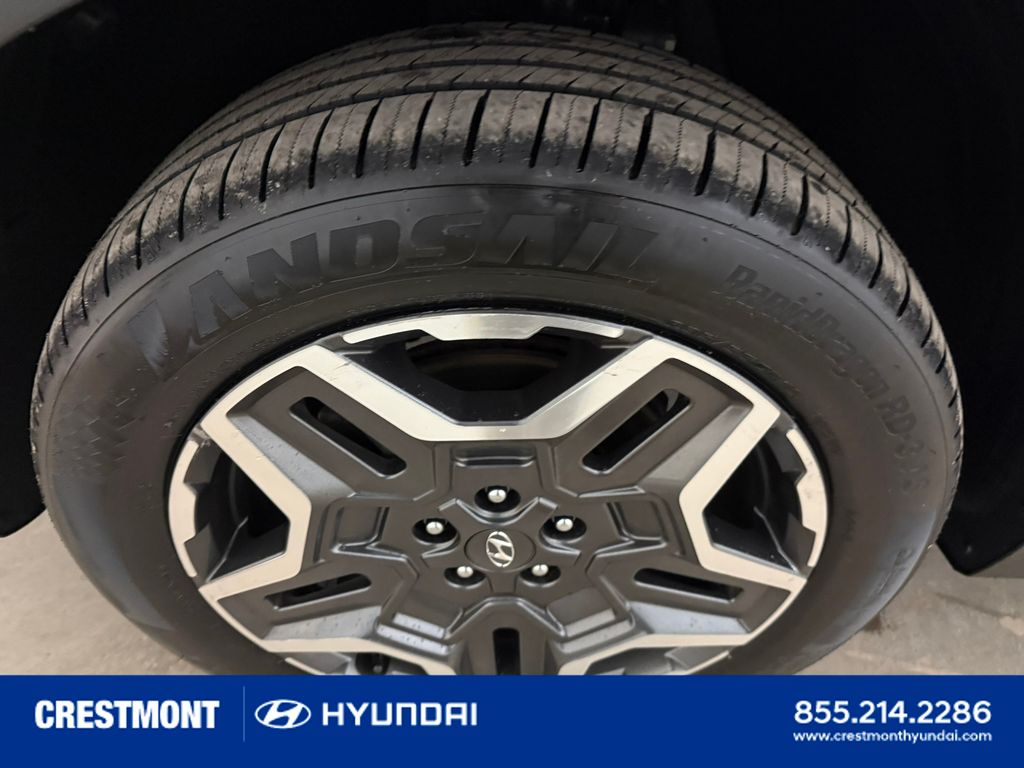 used 2021 Hyundai Santa Fe car, priced at $20,708