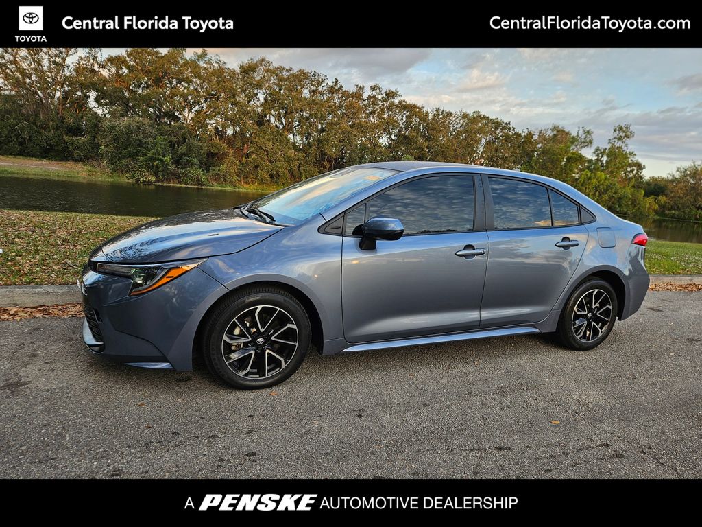 2023 Toyota Corolla LE -
                Orlando, FL