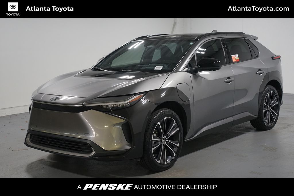 2024 Toyota bZ4X Limited -
                  Duluth, GA