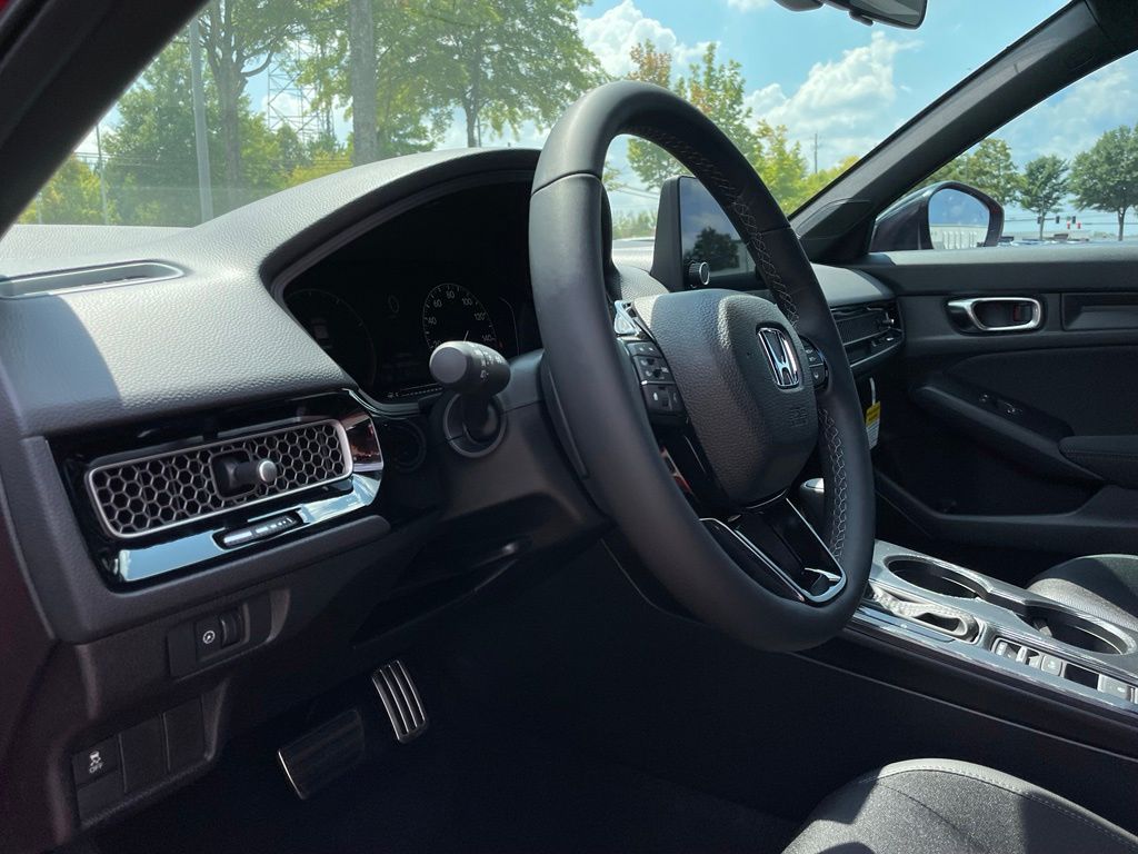 Thumbnail: 2026 Honda Civic - 27