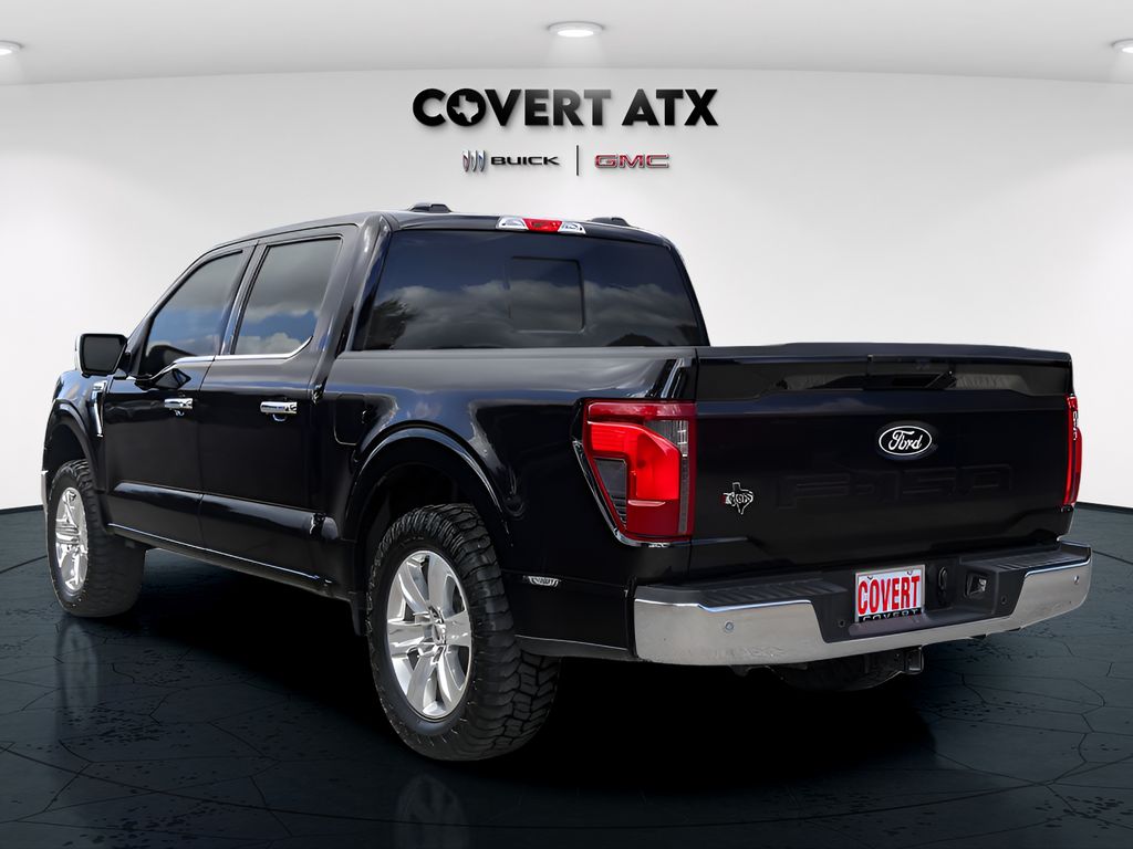 Used Car 2025 Ford F-150  Xlt For Sale Under $50,000 In Austin, Texas
