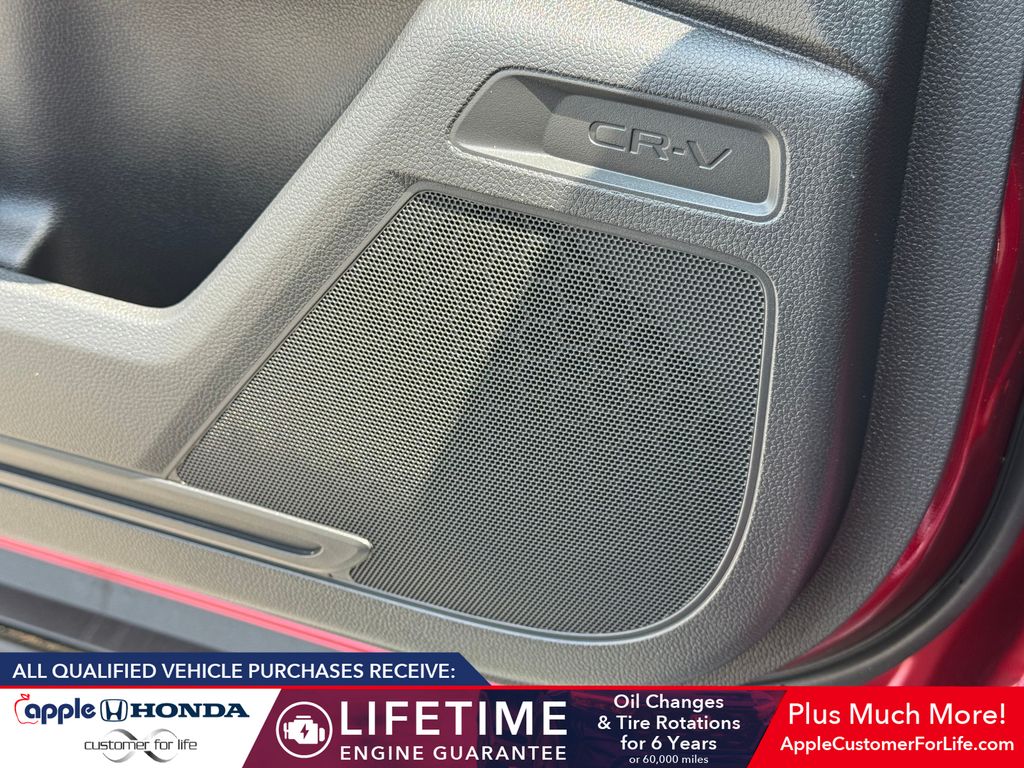 2026 Honda CR-V Hybrid AWD Sport-L