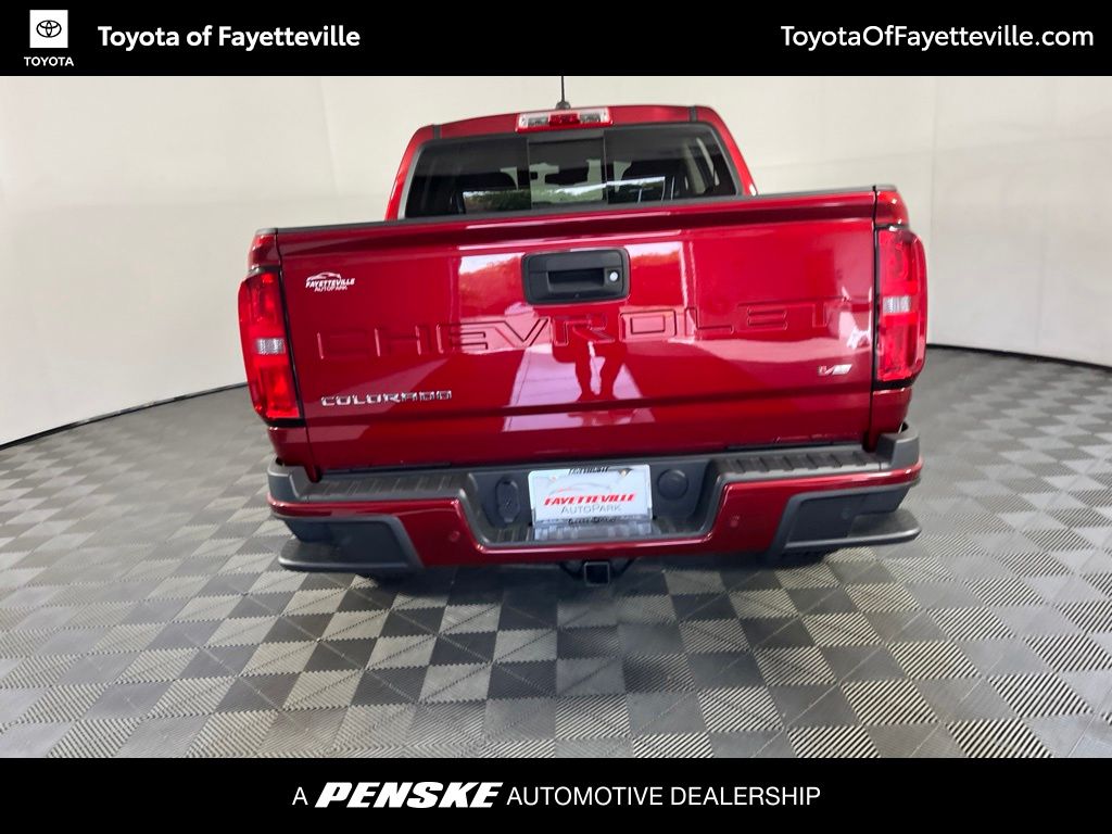 Thumbnail: 2021 Chevrolet Colorado - 10
