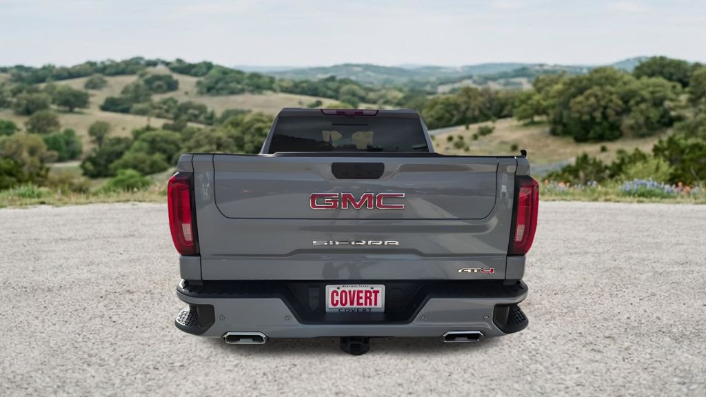 Used Car 2024 Gmc Sierra 1500  At4 For Sale Under $50,000 In Austin, Texas