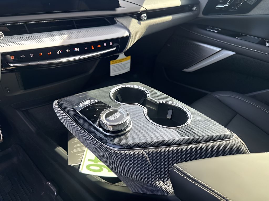 New 2026 Black Cadillac Luxury image 36