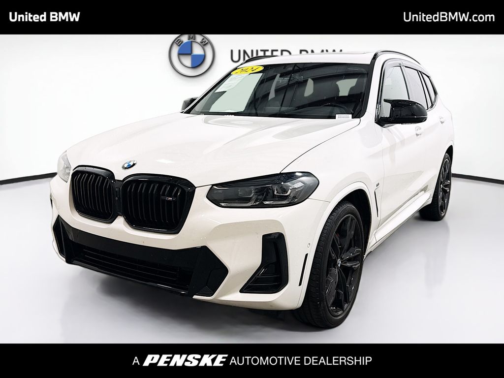 Thumbnail: 2024 BMW X3 - 1