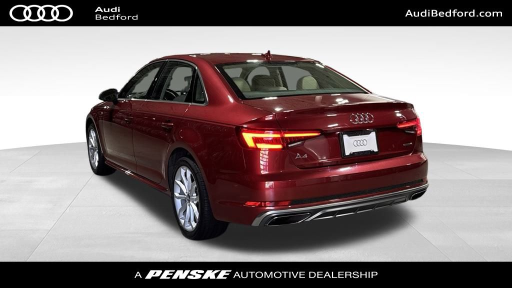 Thumbnail: 2019 Audi A4 - 4