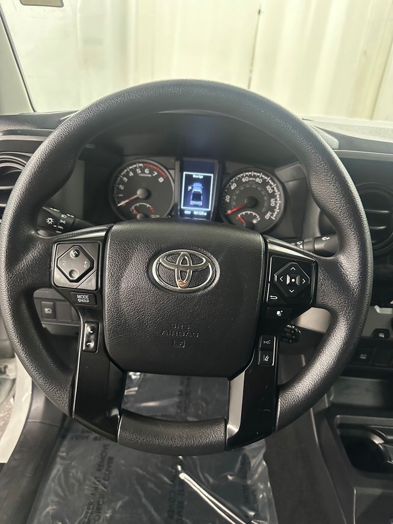 used 2022 Toyota Tacoma car, priced at $22,985