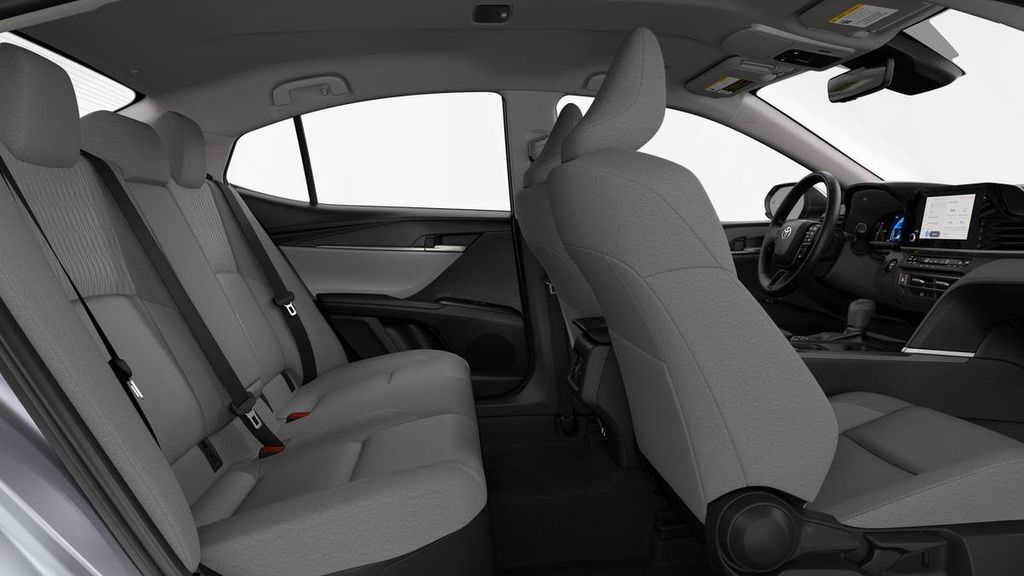 Thumbnail: 2025 Toyota Camry - 21