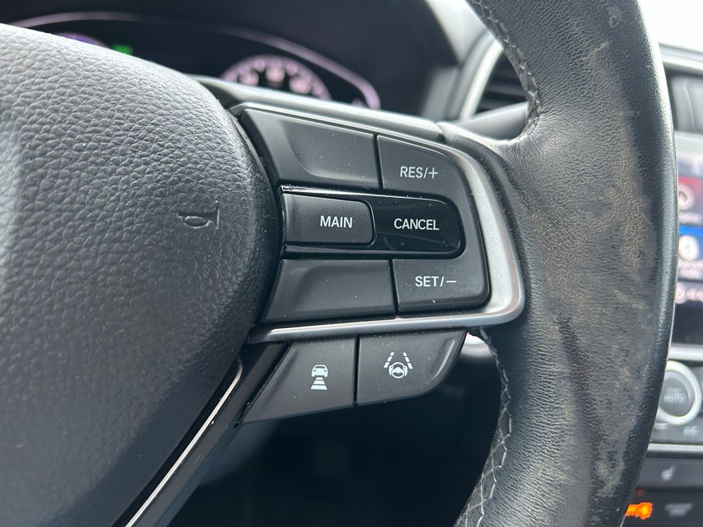 Thumbnail: 2020 Honda Insight - 19