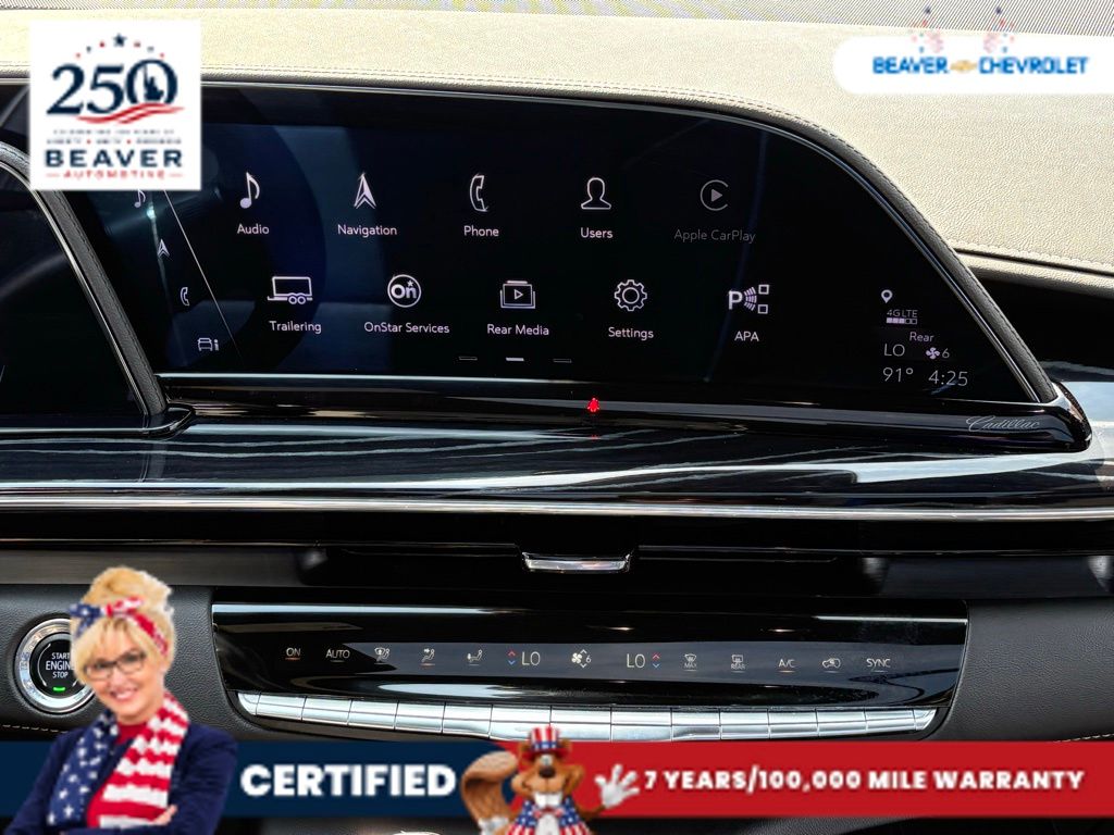 Used 2023 Cadillac Escalade SUV