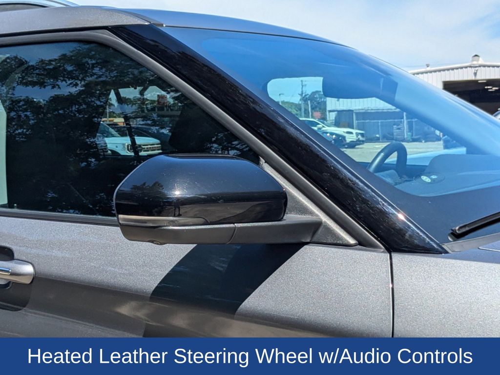 2021 Ford Explorer Hybrid Limited