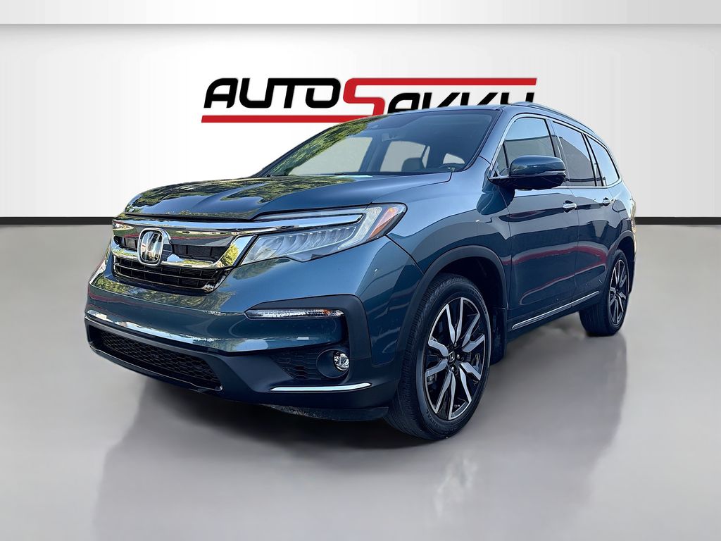 Used 2022 Blue Honda Elite image 3