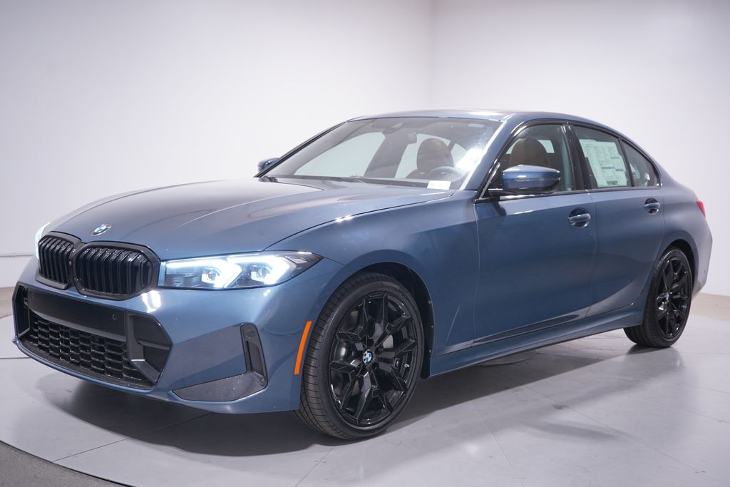 Thumbnail: 2026 BMW 3 Series - 1