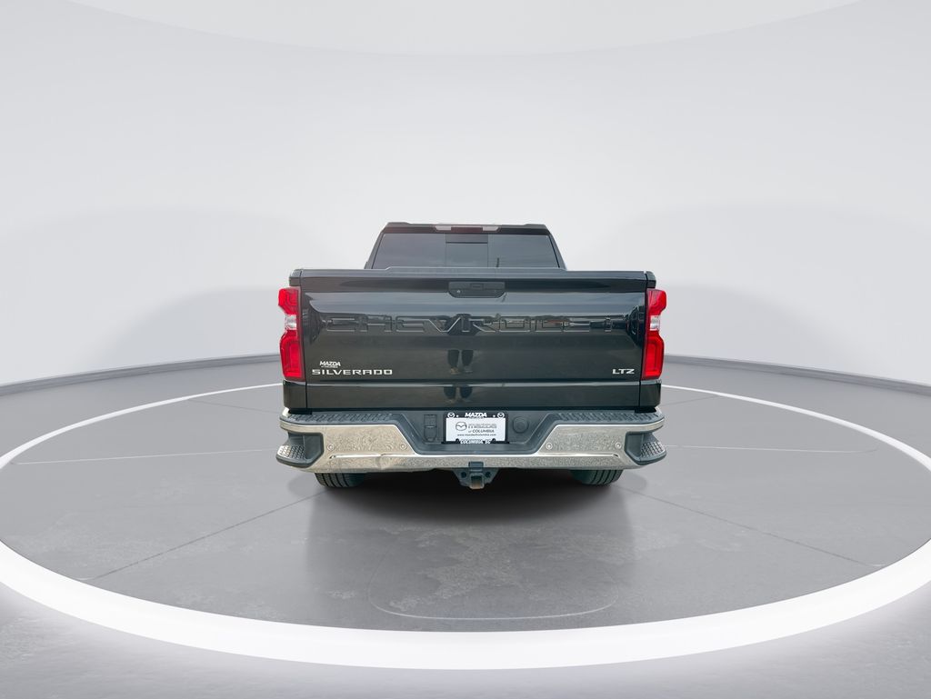 2019 Chevrolet Silverado 1500 LTZ - 6