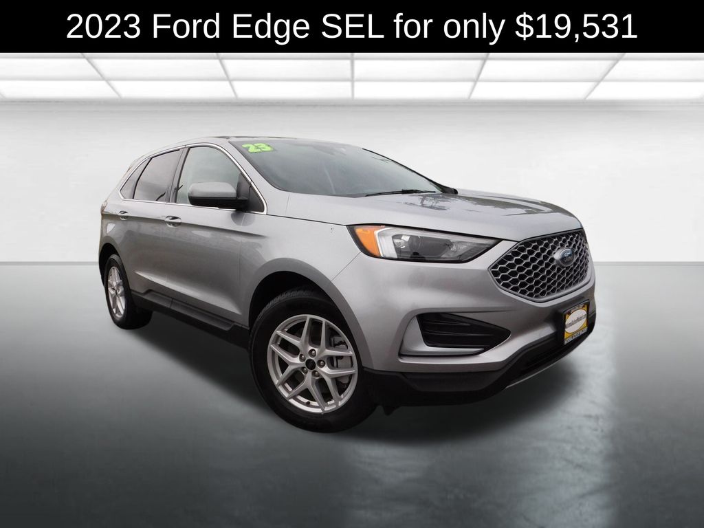 2023 Ford Edge SEL AWD