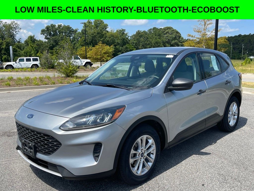 2022 Ford Escape S FWD