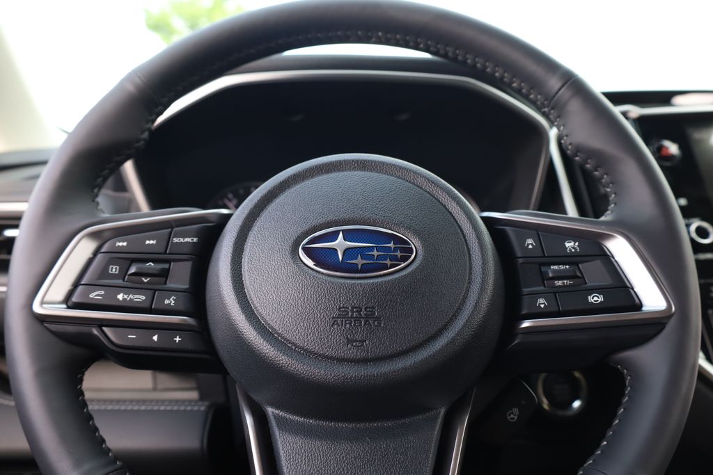 new 2026 Subaru Ascent car, priced at $49,757