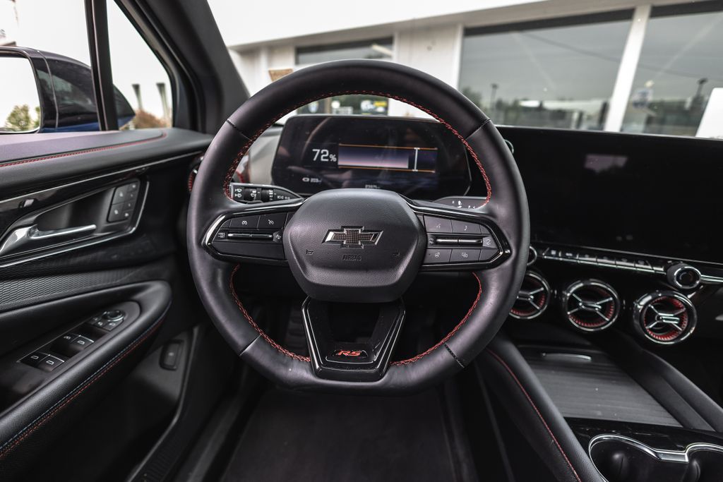 2024 Chevrolet Blazer EV RS thumbnail 23