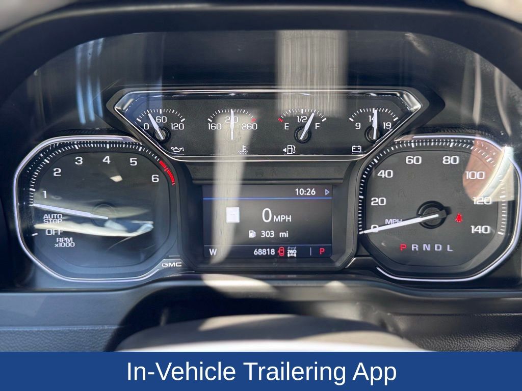 2019 GMC Sierra 1500 SLT