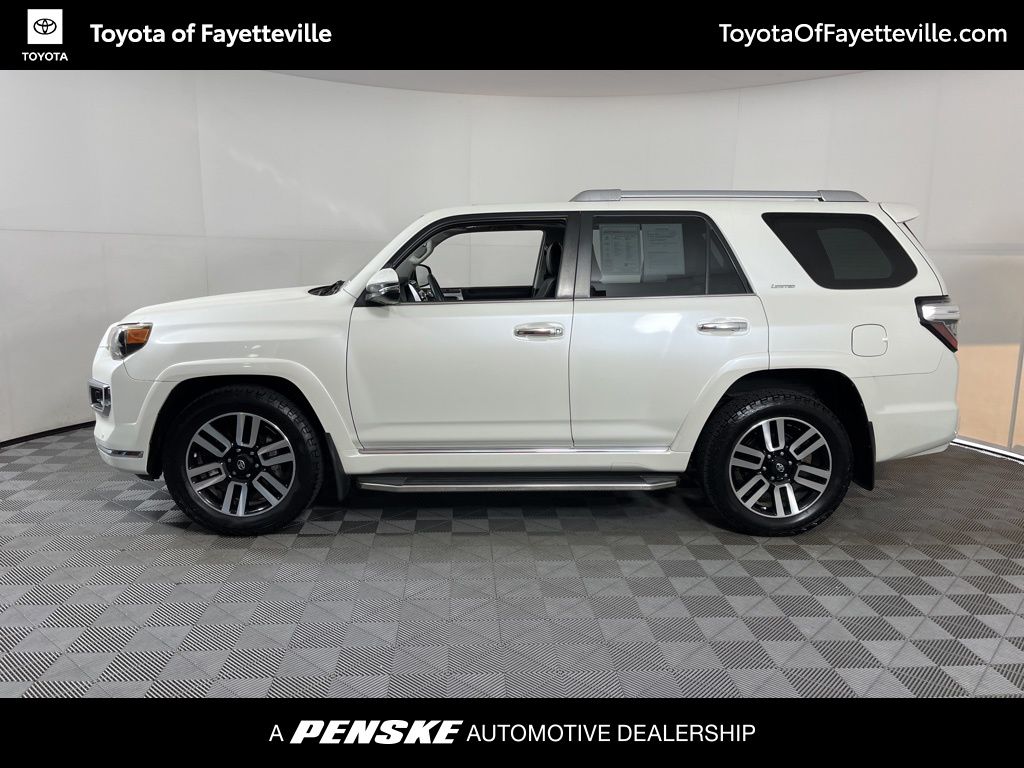 2016 Toyota 4Runner Limited 2